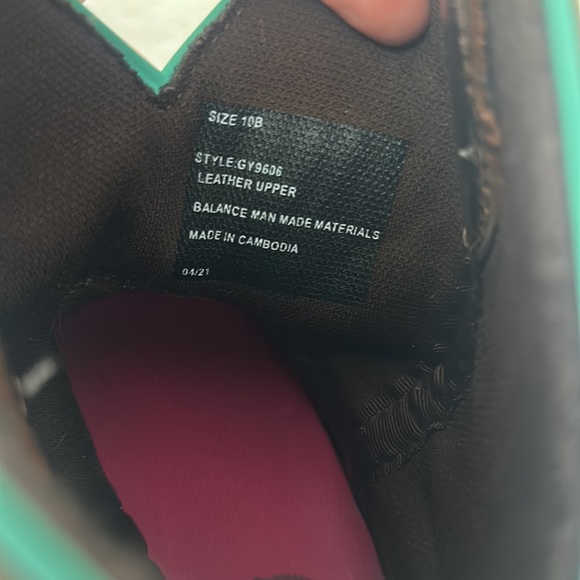 ❌SOLD❌Justin Gypsy Gemma 8" Western Boots Brown Green Festival Boho Rodeo Cowb… - Picture 7 of 11